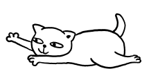 cat cart