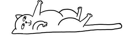 cat footer